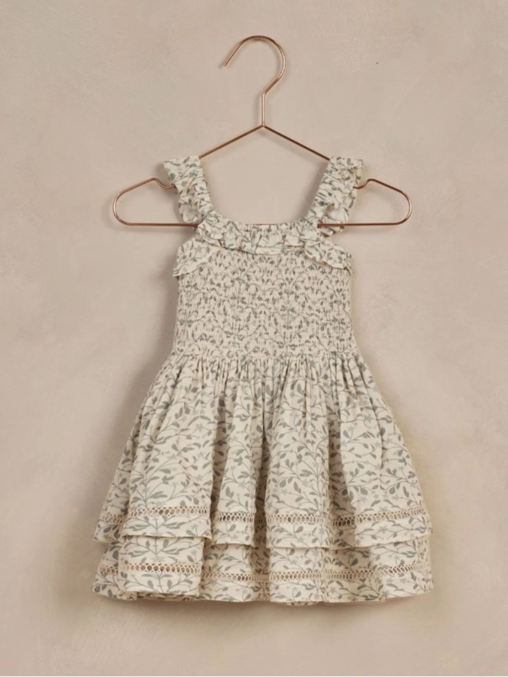 Noralee Birdie Dress in lily fields size 6